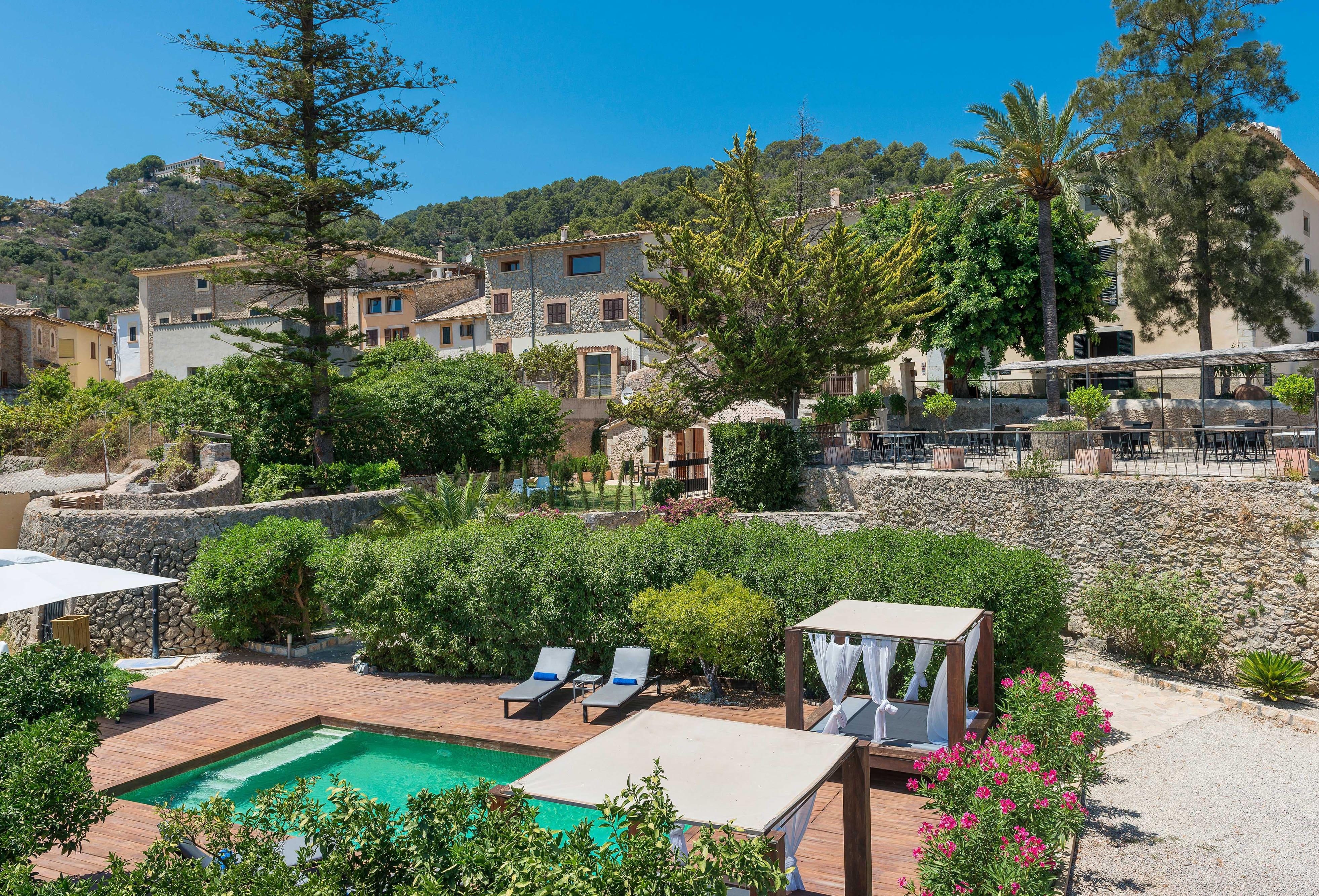 Hotel Turixant Mancor del Valle المظهر الخارجي الصورة