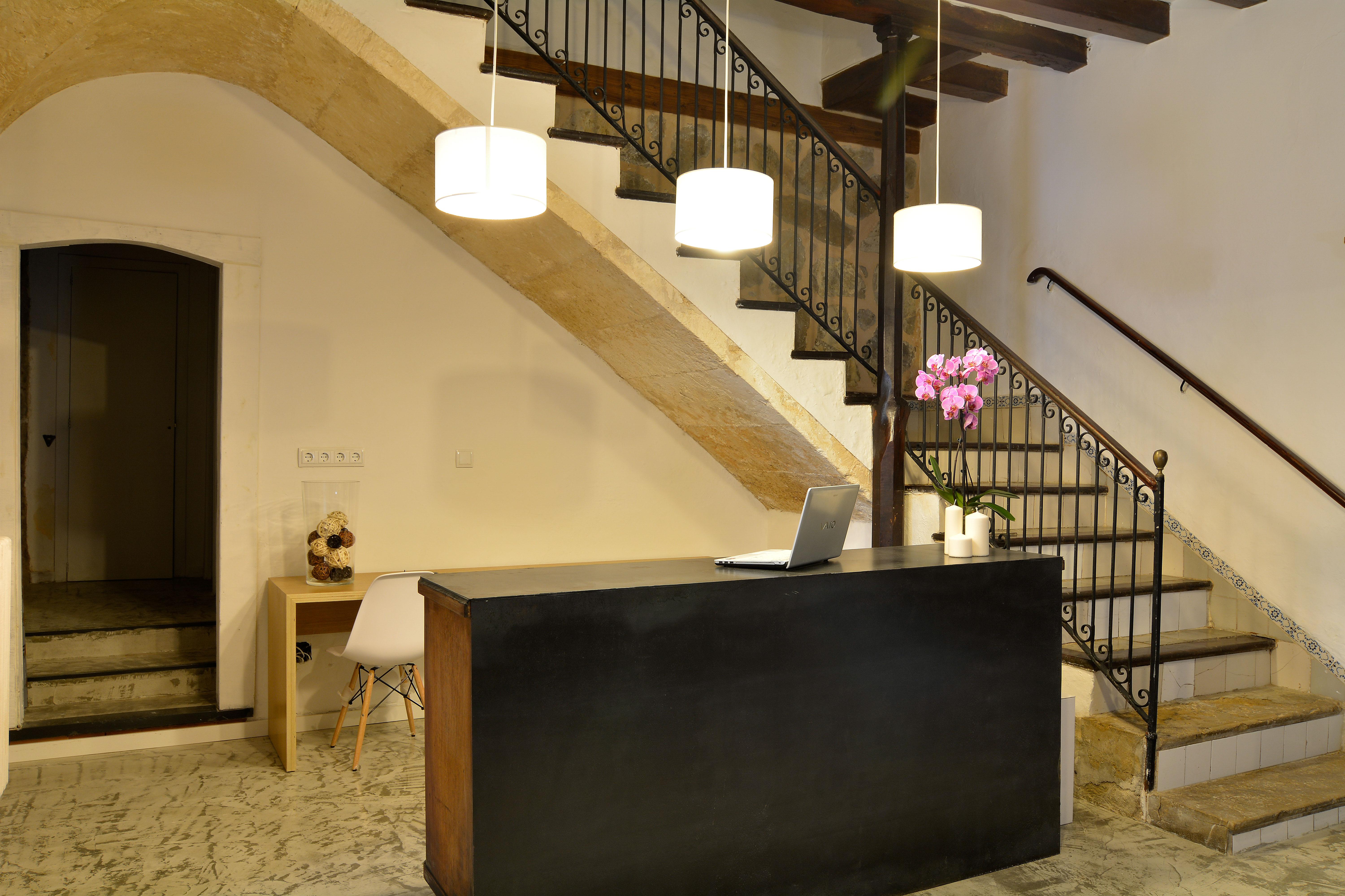 Hotel Turixant Mancor del Valle المظهر الخارجي الصورة