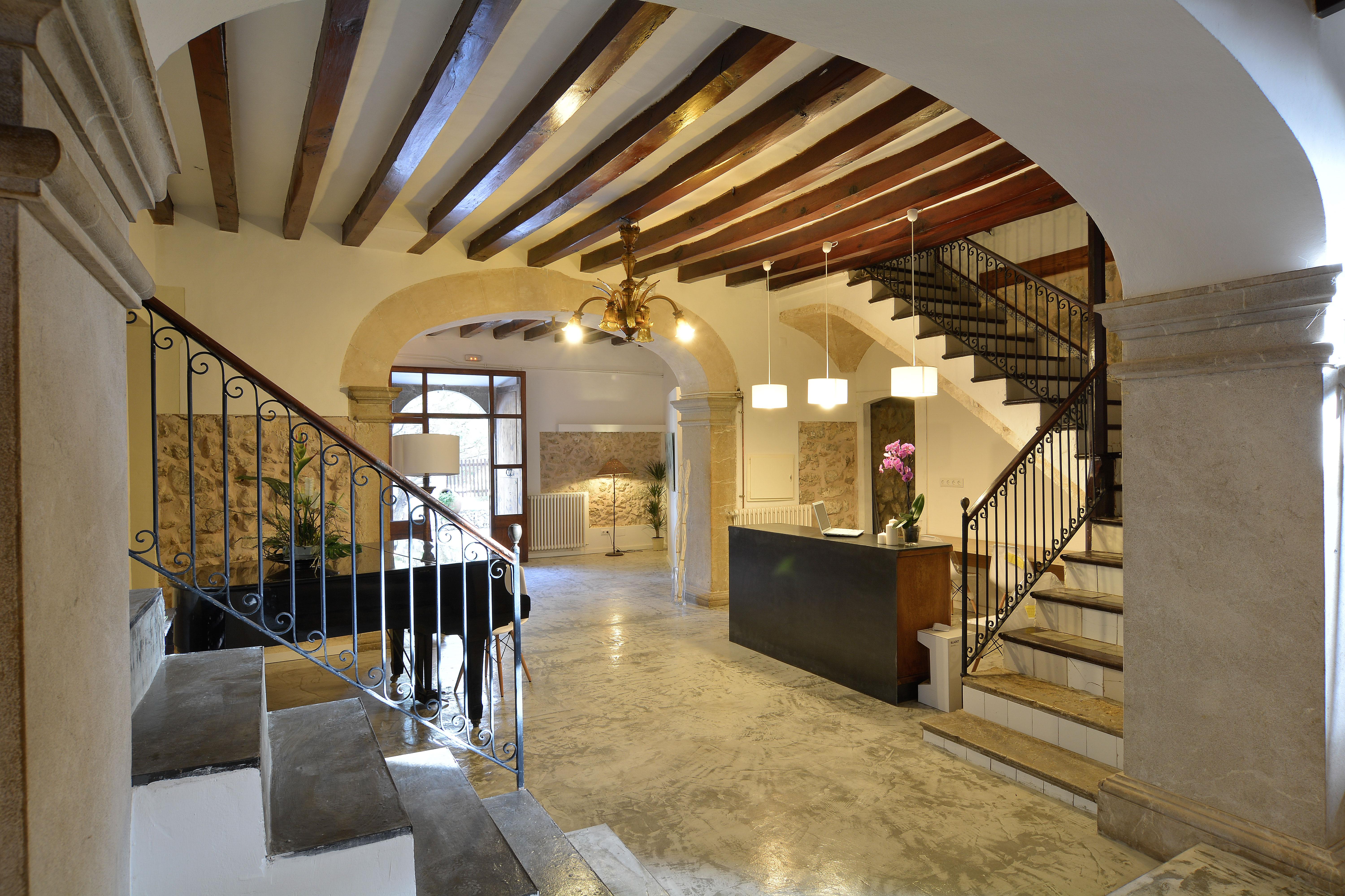 Hotel Turixant Mancor del Valle المظهر الخارجي الصورة