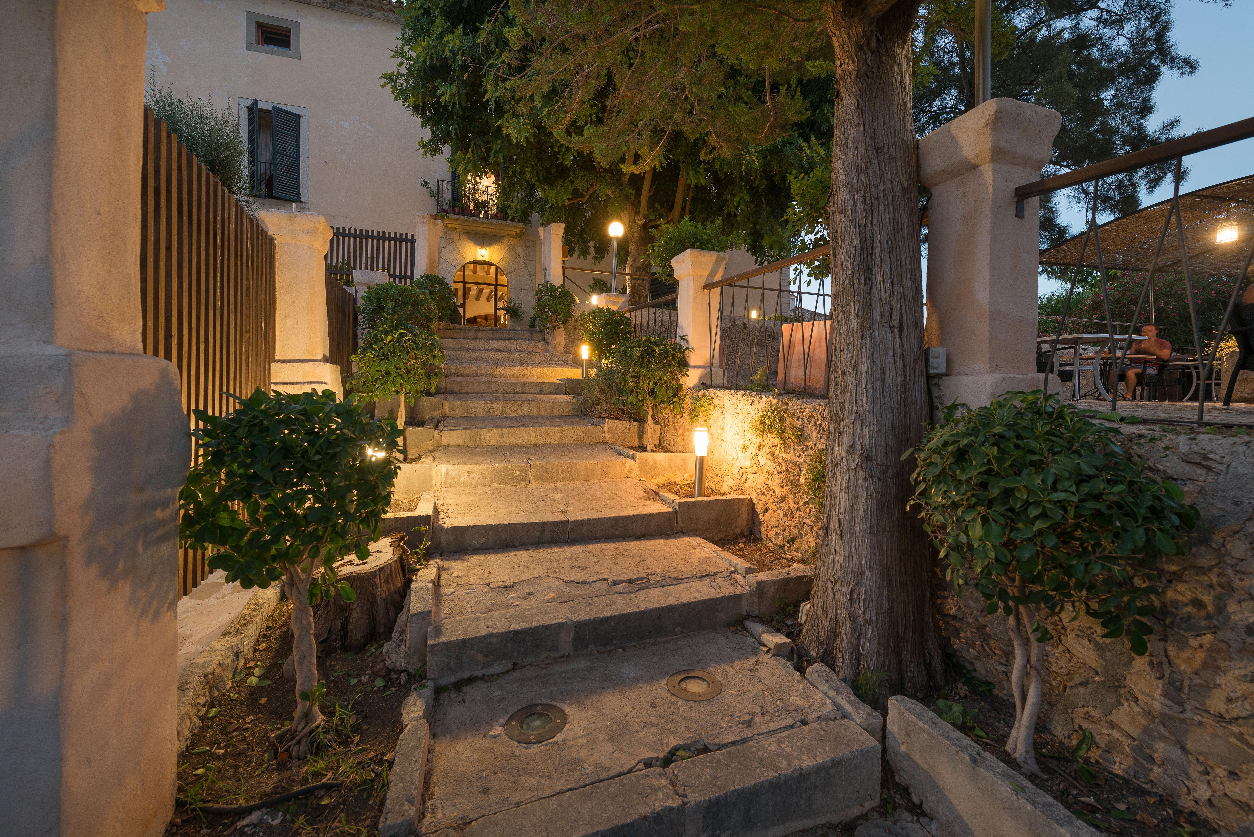 Hotel Turixant Mancor del Valle المظهر الخارجي الصورة