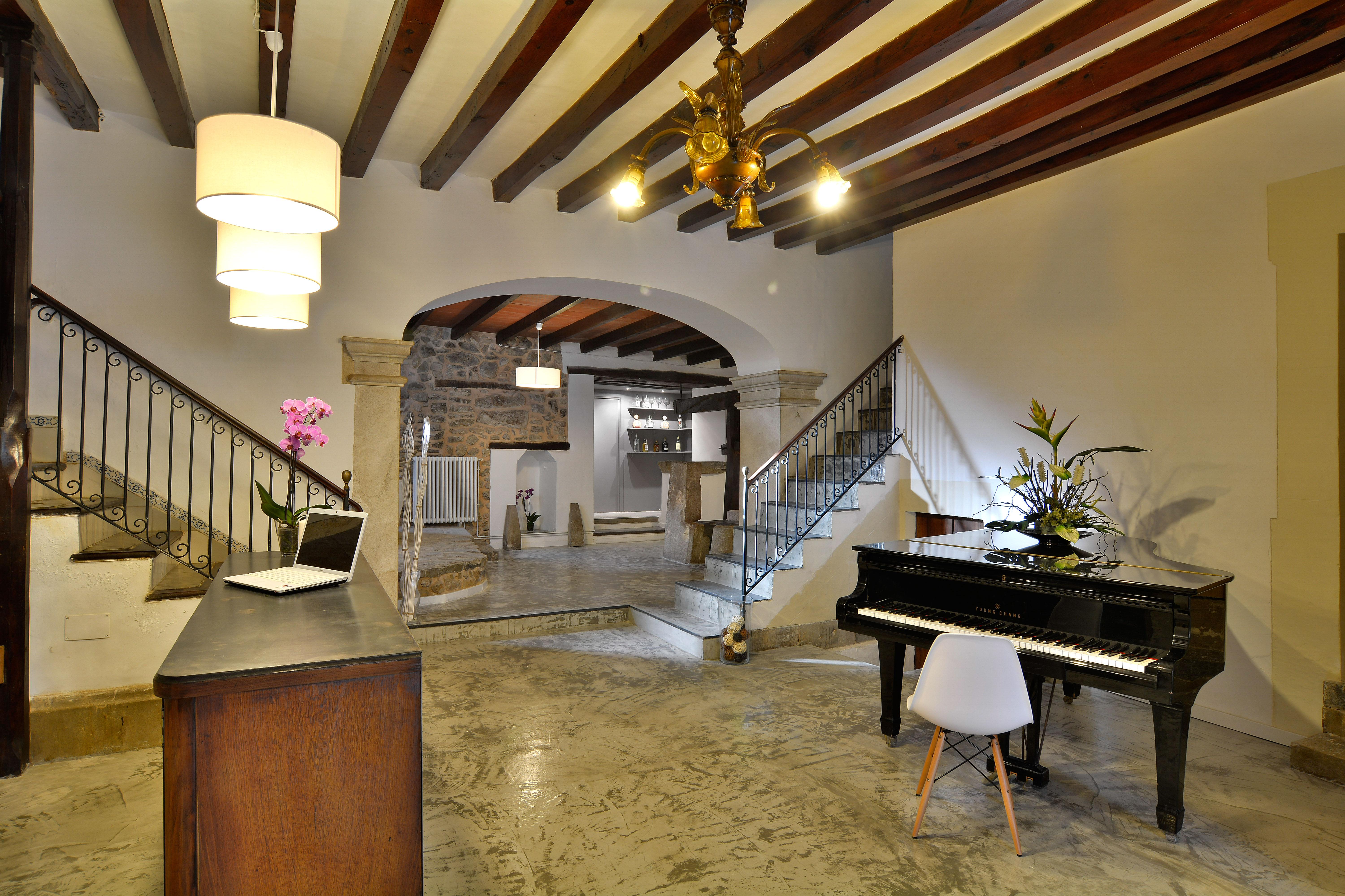 Hotel Turixant Mancor del Valle المظهر الخارجي الصورة