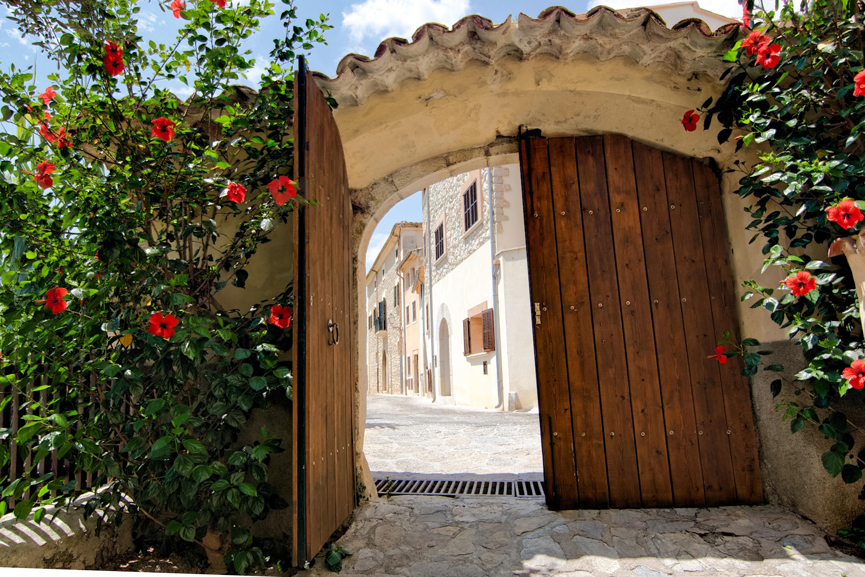 Hotel Turixant Mancor del Valle المظهر الخارجي الصورة