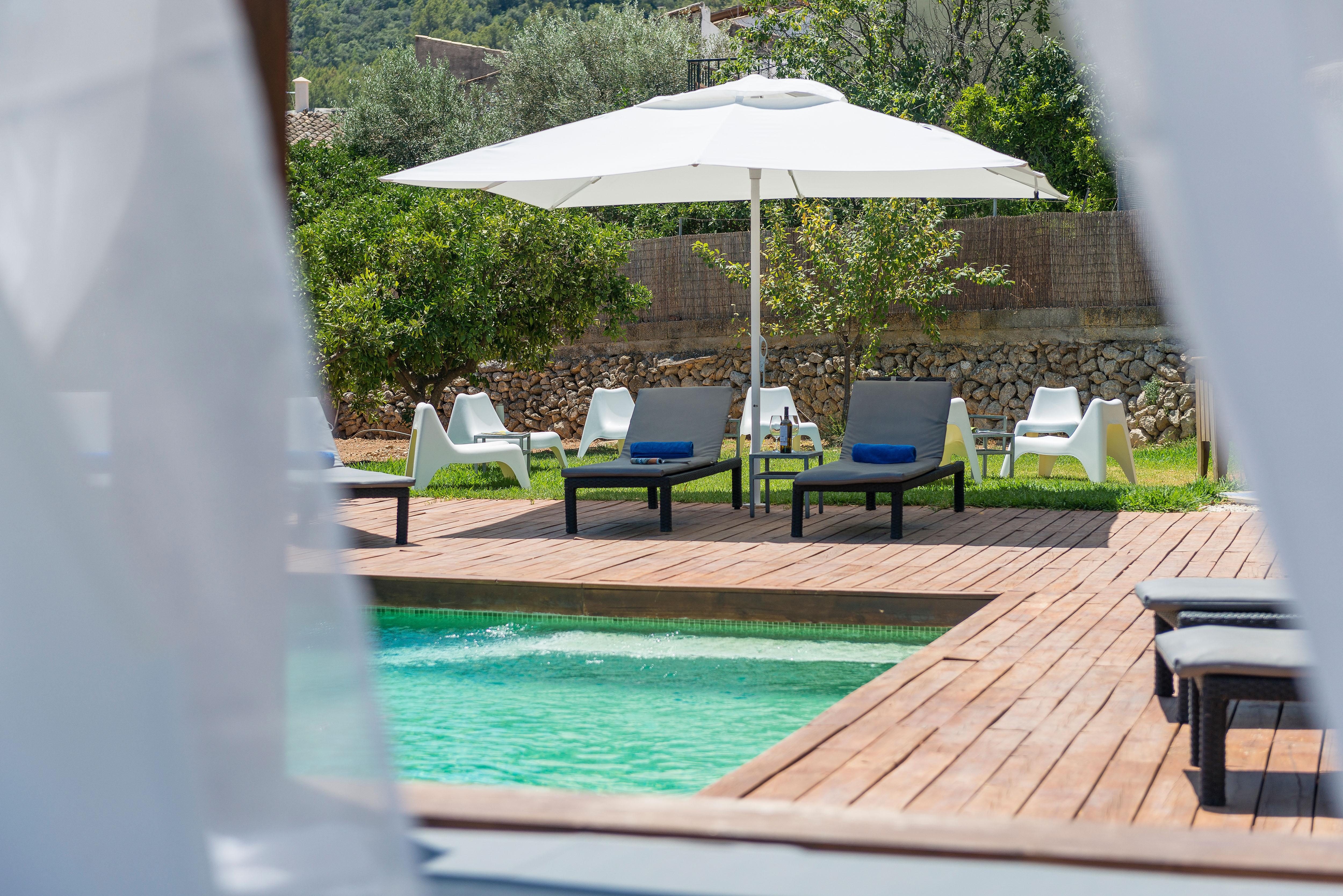 Hotel Turixant Mancor del Valle المظهر الخارجي الصورة
