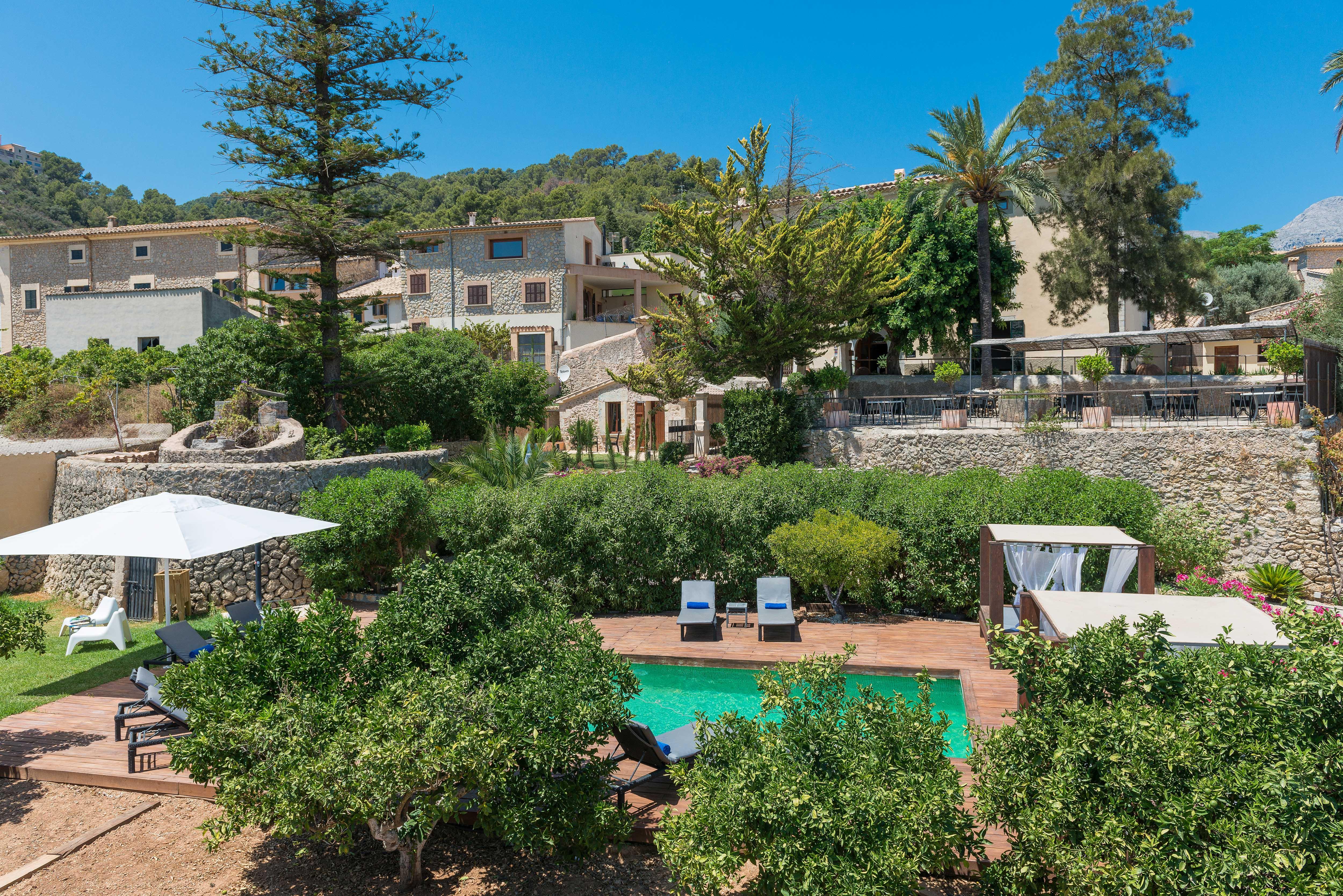 Hotel Turixant Mancor del Valle المظهر الخارجي الصورة