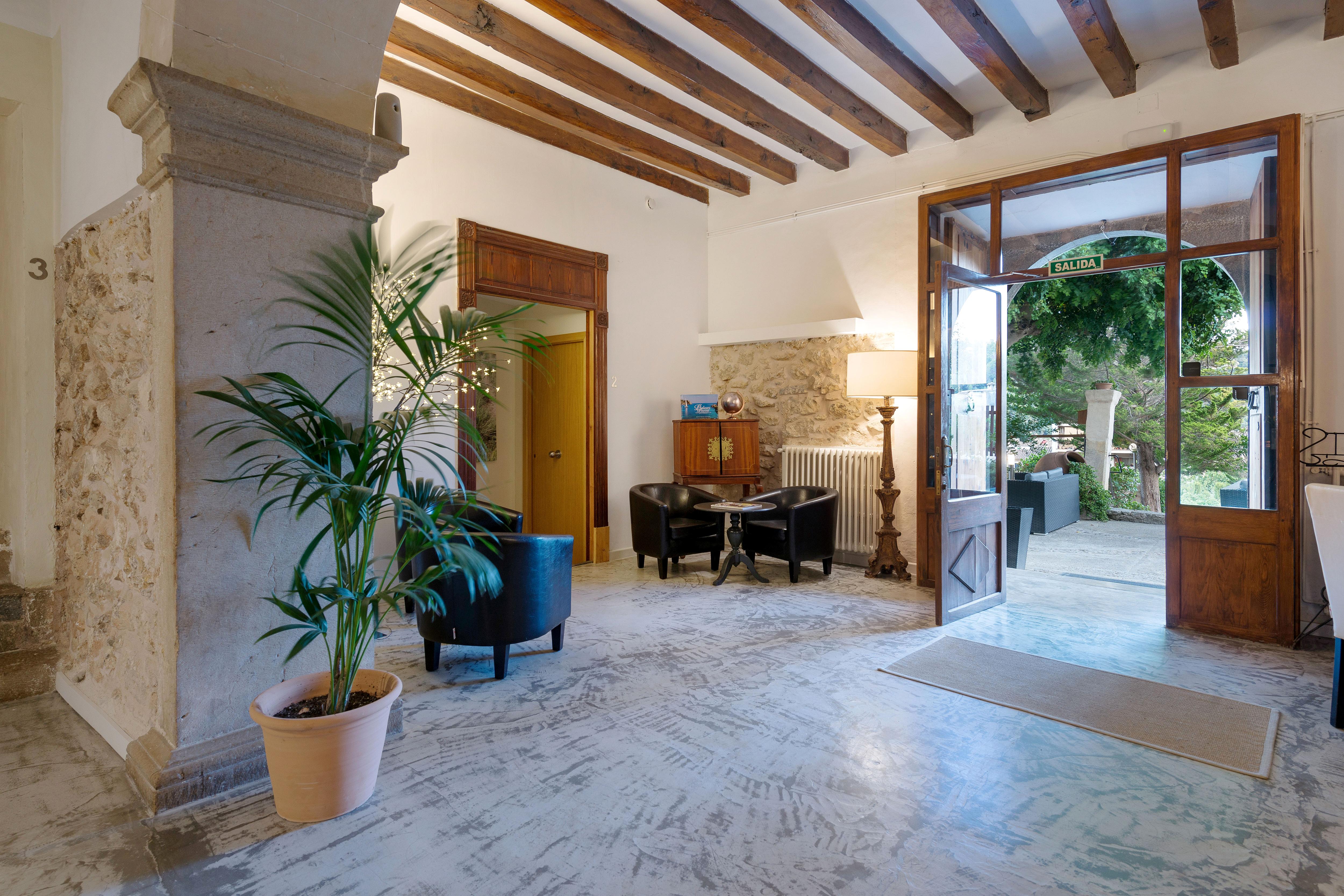 Hotel Turixant Mancor del Valle المظهر الخارجي الصورة