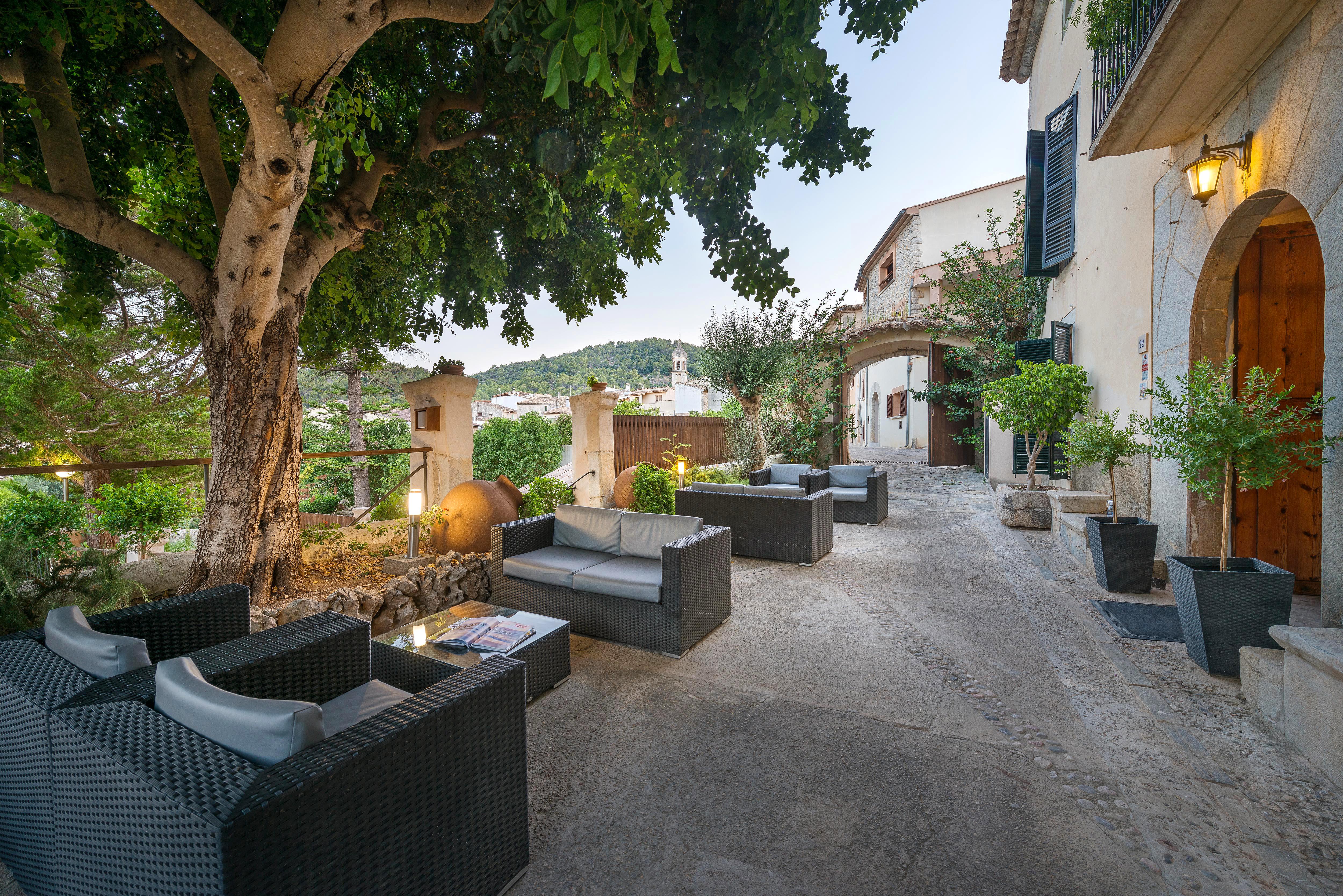 Hotel Turixant Mancor del Valle المظهر الخارجي الصورة