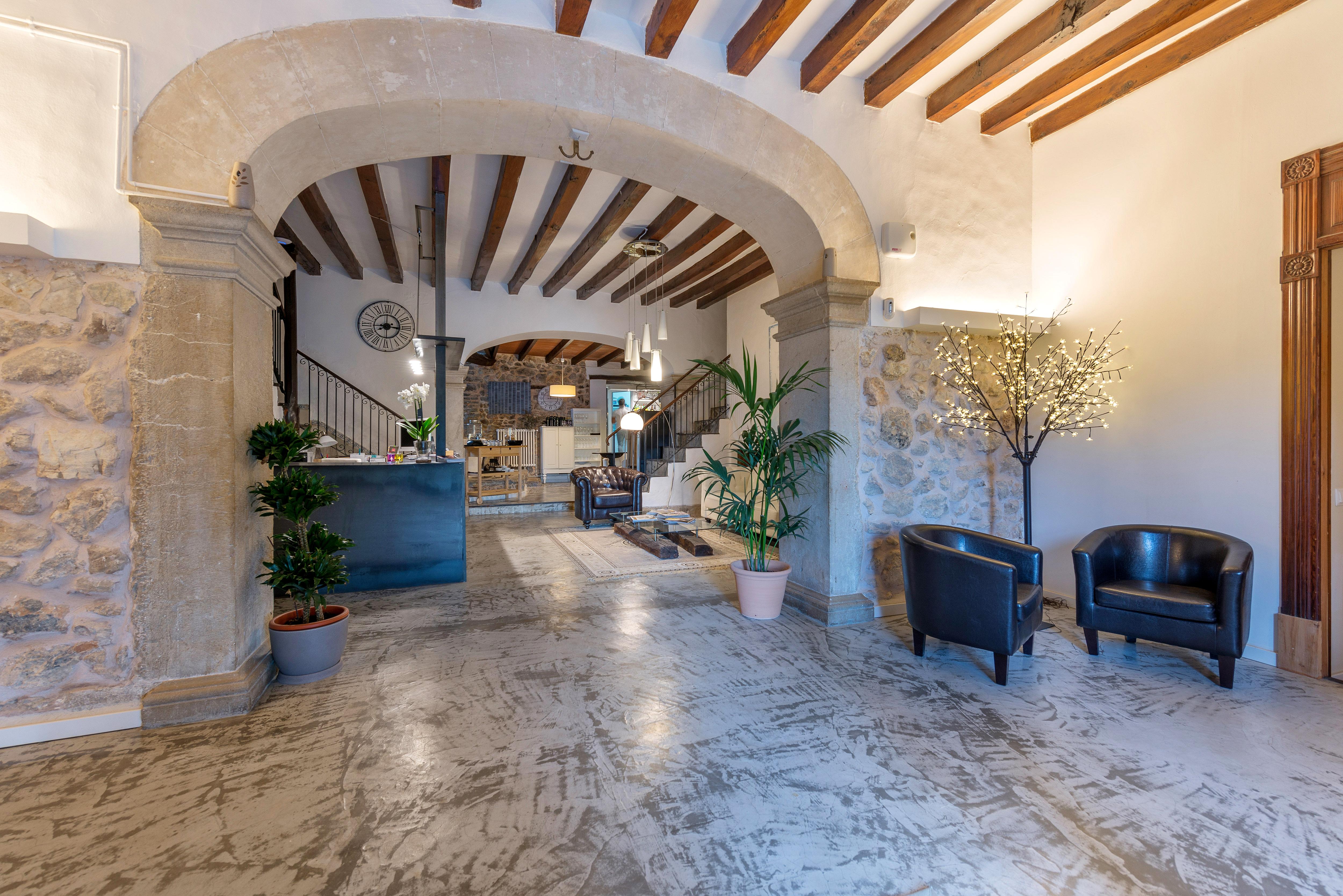 Hotel Turixant Mancor del Valle المظهر الخارجي الصورة
