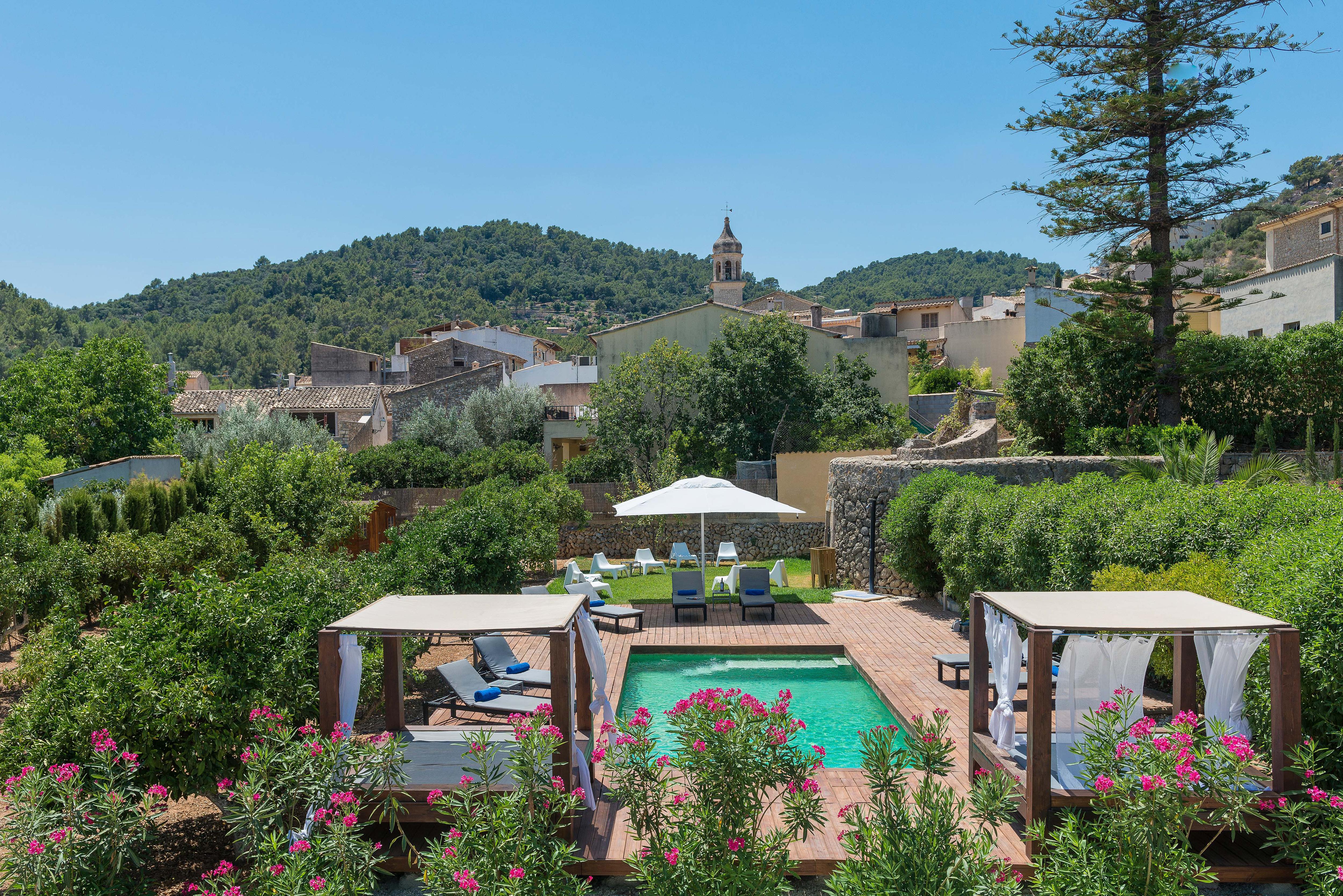 Hotel Turixant Mancor del Valle المظهر الخارجي الصورة